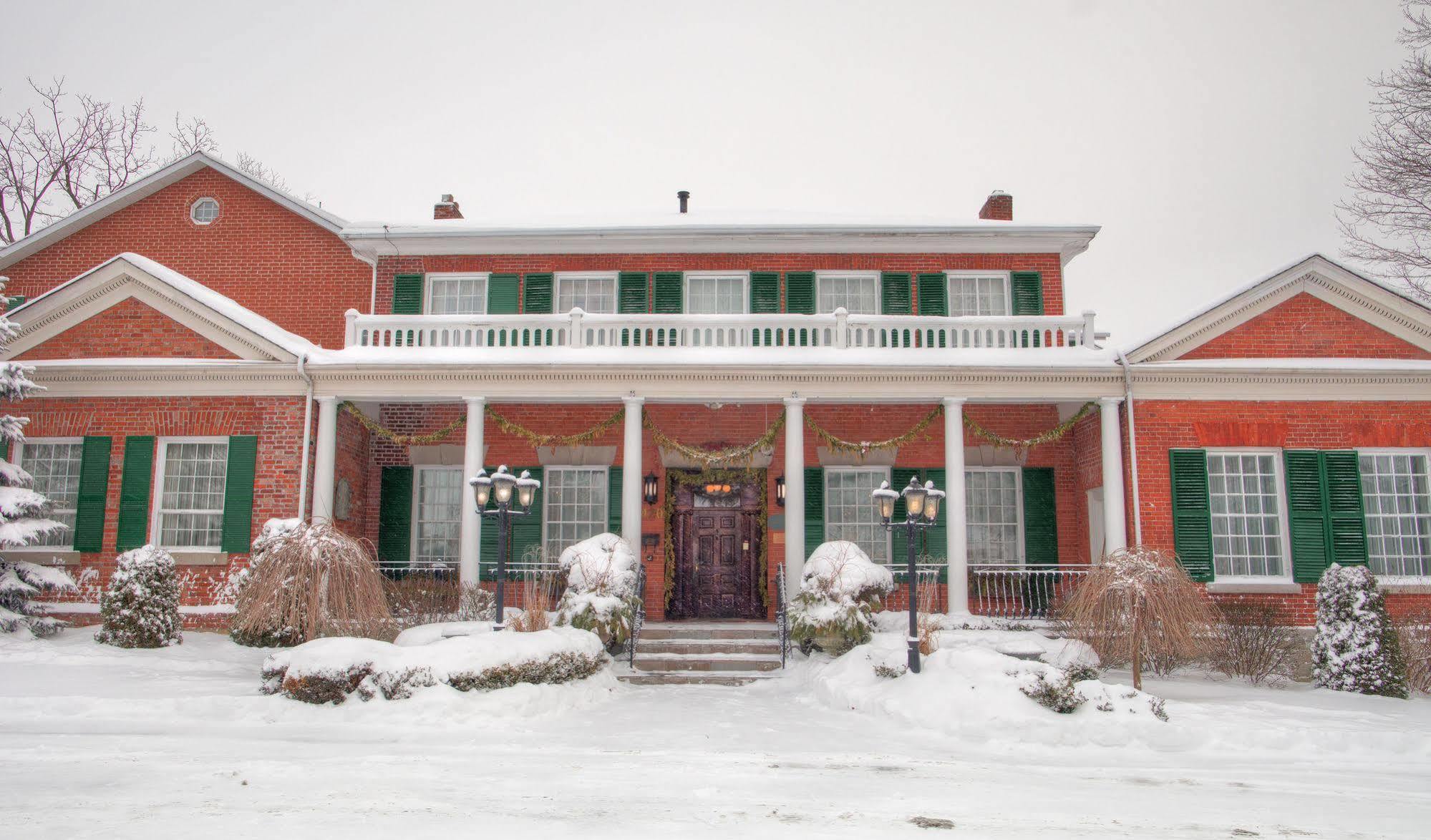 The Woodlawn Inn Cobourg Esterno foto